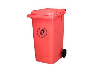 塑料垃圾桶 (7)