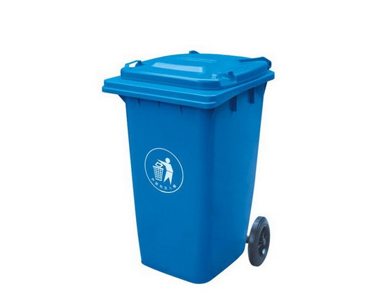 塑料垃圾桶 (11)